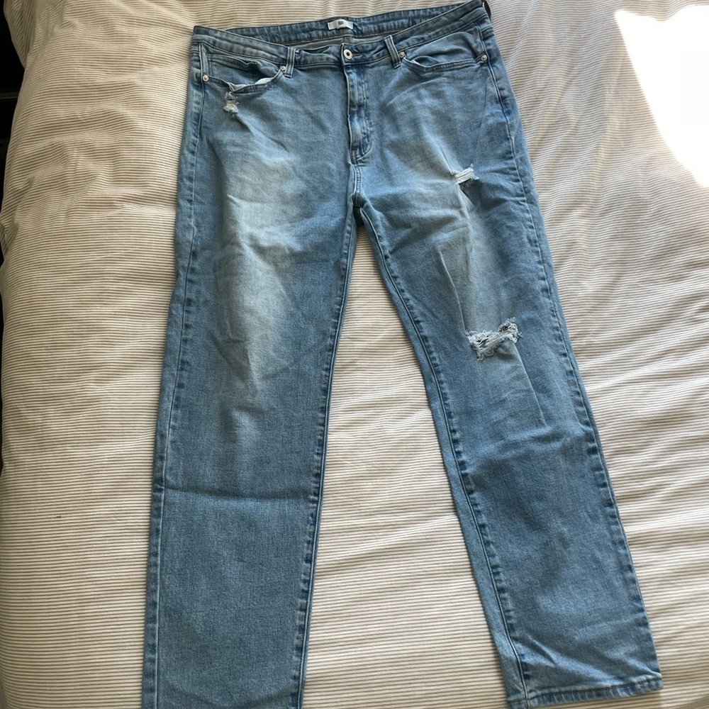 B.P. Ripped Slim Jeans 40